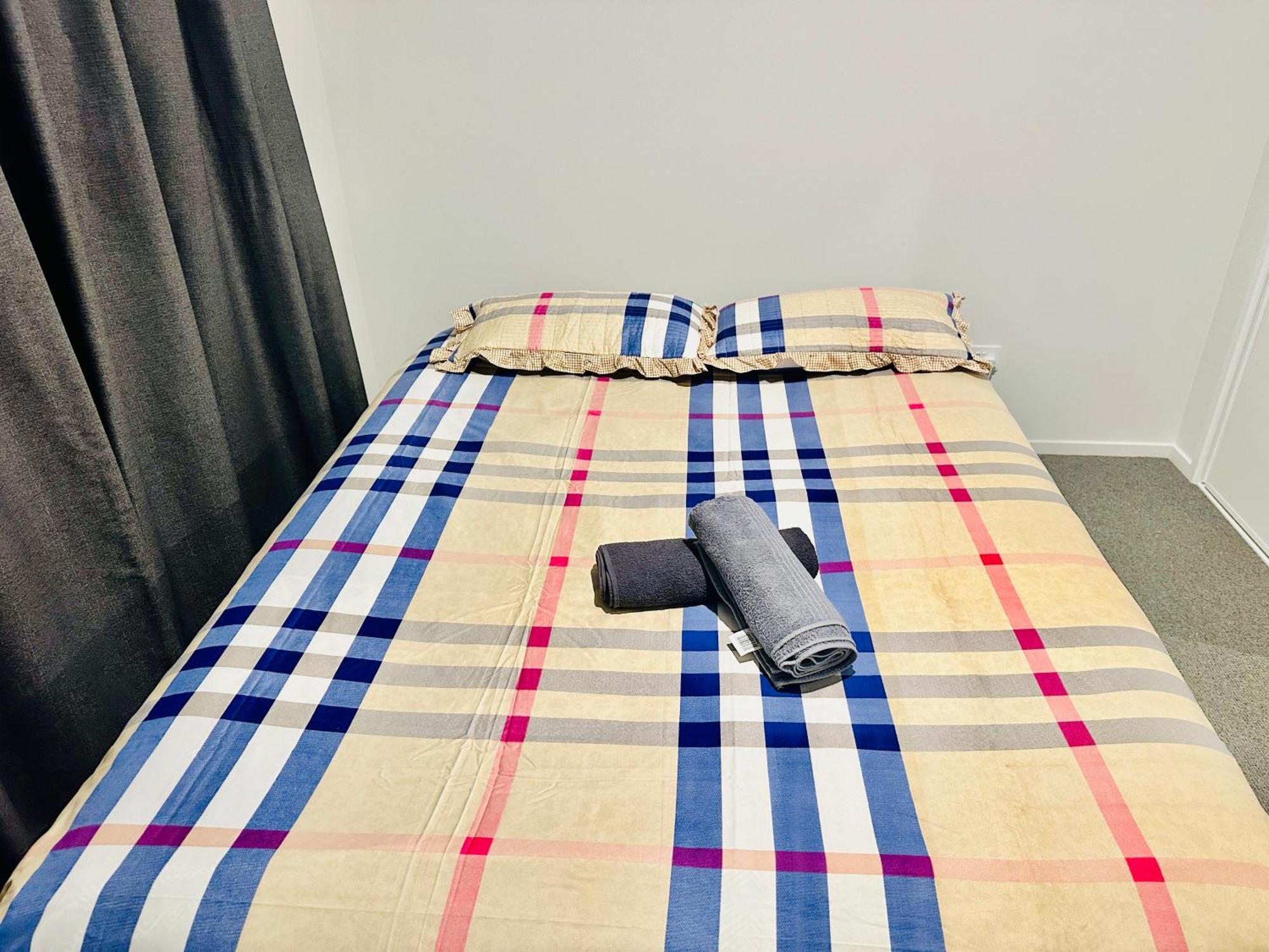 2024 Build Double Room 크라이스트처치 외부 사진